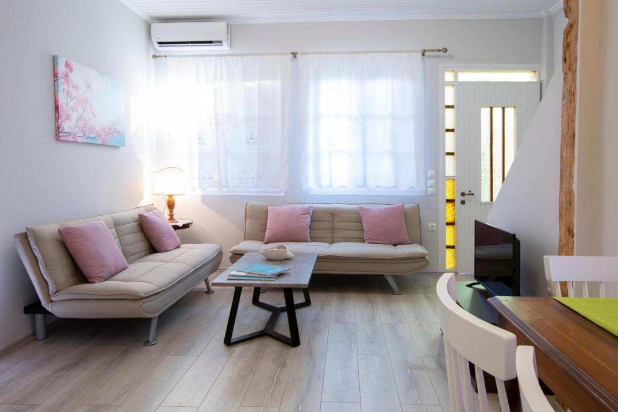 Polyxenis Cozy Maisonette - Water Tank Lefkada Bnb Exterior photo